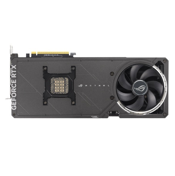 ASUS nVidia GeForce ROG Astral RTX™ 5090 32GB GDDR7 OC, 32GB GDDR7, 21760 CUDA, 2610MHz OC, 28Gbps, 512-bit, PCIe 5.0, 7680x4320 - Image 4