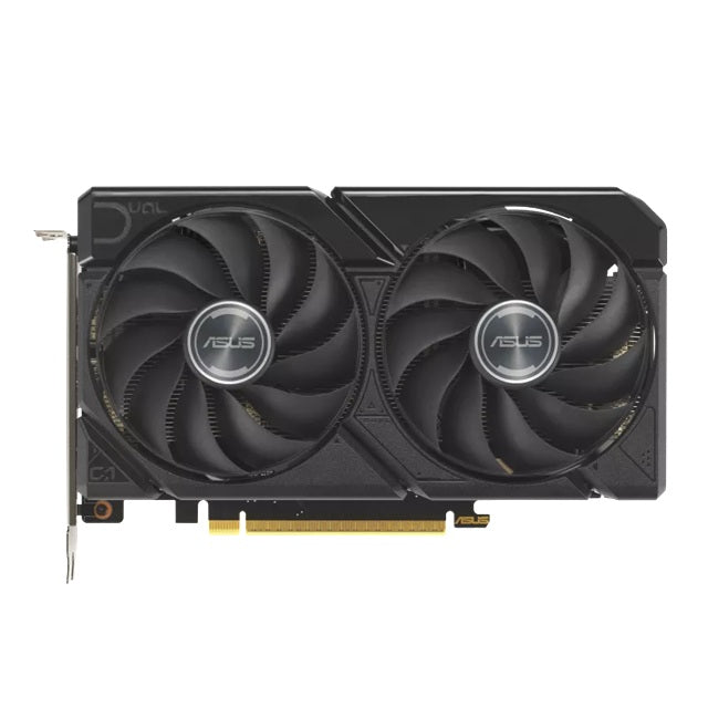 ASUS Dual RTX9060XT 16G, GDDR6, PCIe 5.0, 20Gbps, 128-bit, HDMI 2.1b, 2x DP 2.1a, Dual Fan, 2Yr Wty - Image 2