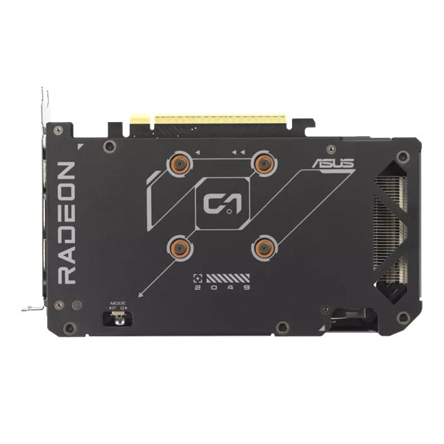 ASUS Dual RTX9060XT 16G, GDDR6, PCIe 5.0, 20Gbps, 128-bit, HDMI 2.1b, 2x DP 2.1a, Dual Fan, 2Yr Wty - Image 3