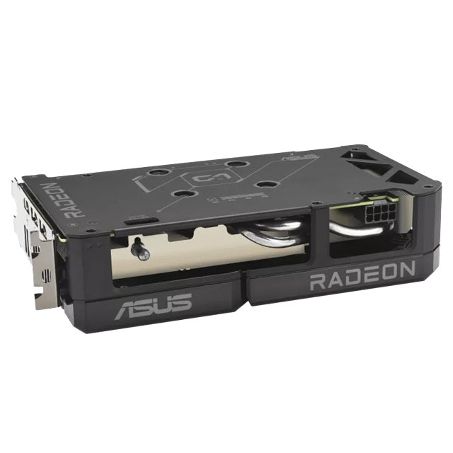 ASUS Dual RTX9060XT 16G, GDDR6, PCIe 5.0, 20Gbps, 128-bit, HDMI 2.1b, 2x DP 2.1a, Dual Fan, 2Yr Wty - Image 4