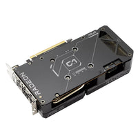 ASUS AMD Radeon DUAL-RX7600-O8G-EVO Edition 8GB GDDR6, PCIe 4.0, 2048 SP, 18Gbps 128-bit, Boost 2715MHz, HDMI 2.1, 3xDP 1.4a - Image 4