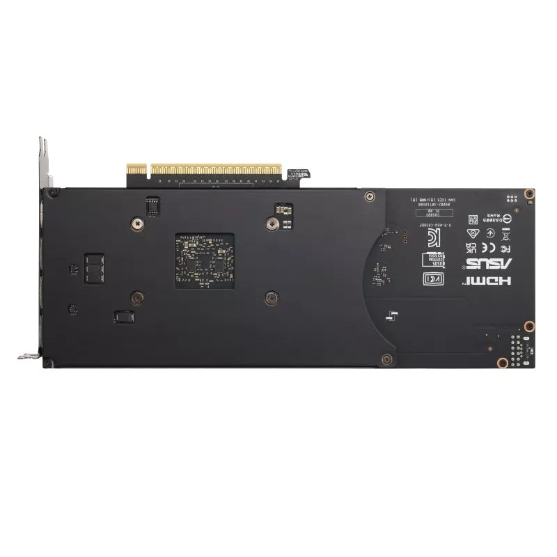 ASUS UGen Intel® Arc™ Pro B70 32 GB GDDR6 with ECC, Xe2-HPG Architecture, PCIe Gen 5x16, 2-slot, Blower Design, ready for Workstation and AI workload - Image 3