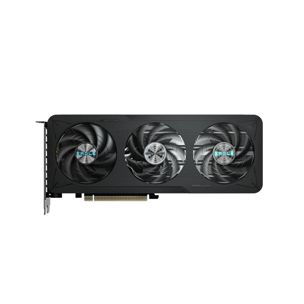 Gigabyte GeForce RTX™ 5060 Ti EAGLE MAX OC 16G, 2617 MHz, CUDA 4608, 28 Gbps, GDDR7, 128 bit, PCI-E 5.0, PSU 650W, DisplayPort 2.1b *3 HDMI 2.1b *1 - Image 2