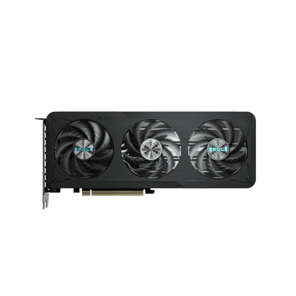 Gigabyte GeForce RTX™ 5060 Ti EAGLE MAX OC 16G, 2617 MHz, CUDA 4608, 28 Gbps, GDDR7, 128 bit, PCI-E 5.0, PSU 650W, DisplayPort 2.1b *3 HDMI 2.1b *1