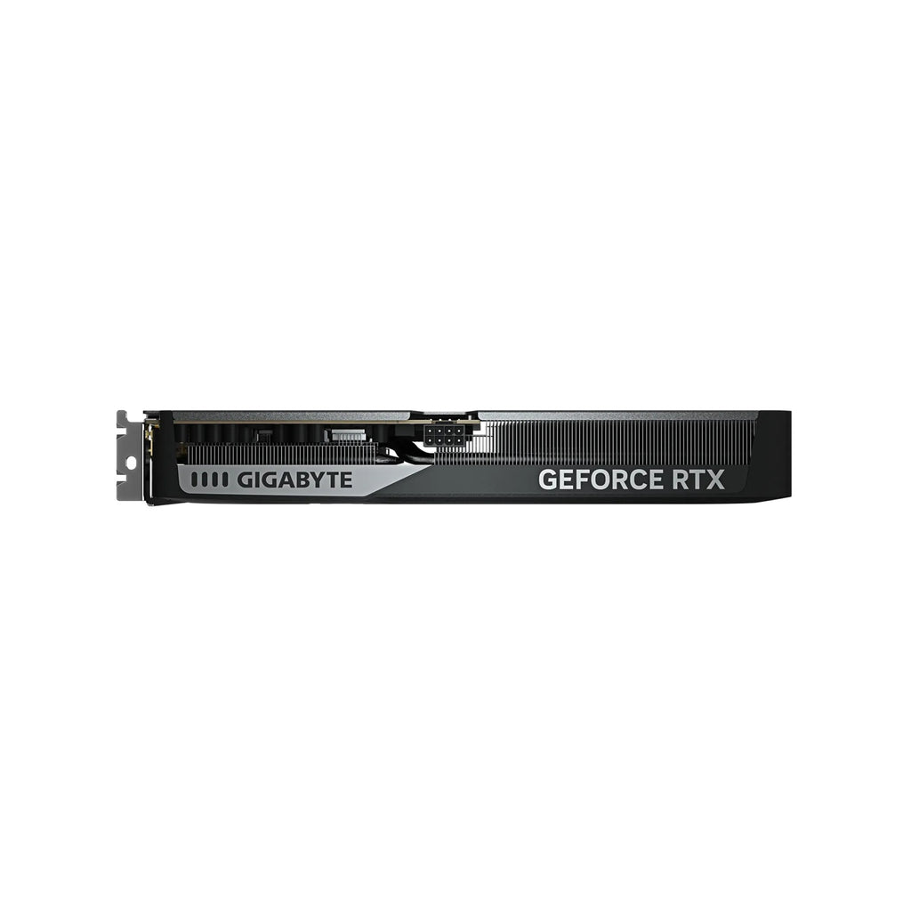 Gigabyte GeForce RTX™ 5060 Ti EAGLE MAX OC 16G, 2617 MHz, CUDA 4608, 28 Gbps, GDDR7, 128 bit, PCI-E 5.0, PSU 650W, DisplayPort 2.1b *3 HDMI 2.1b *1 - Image 3