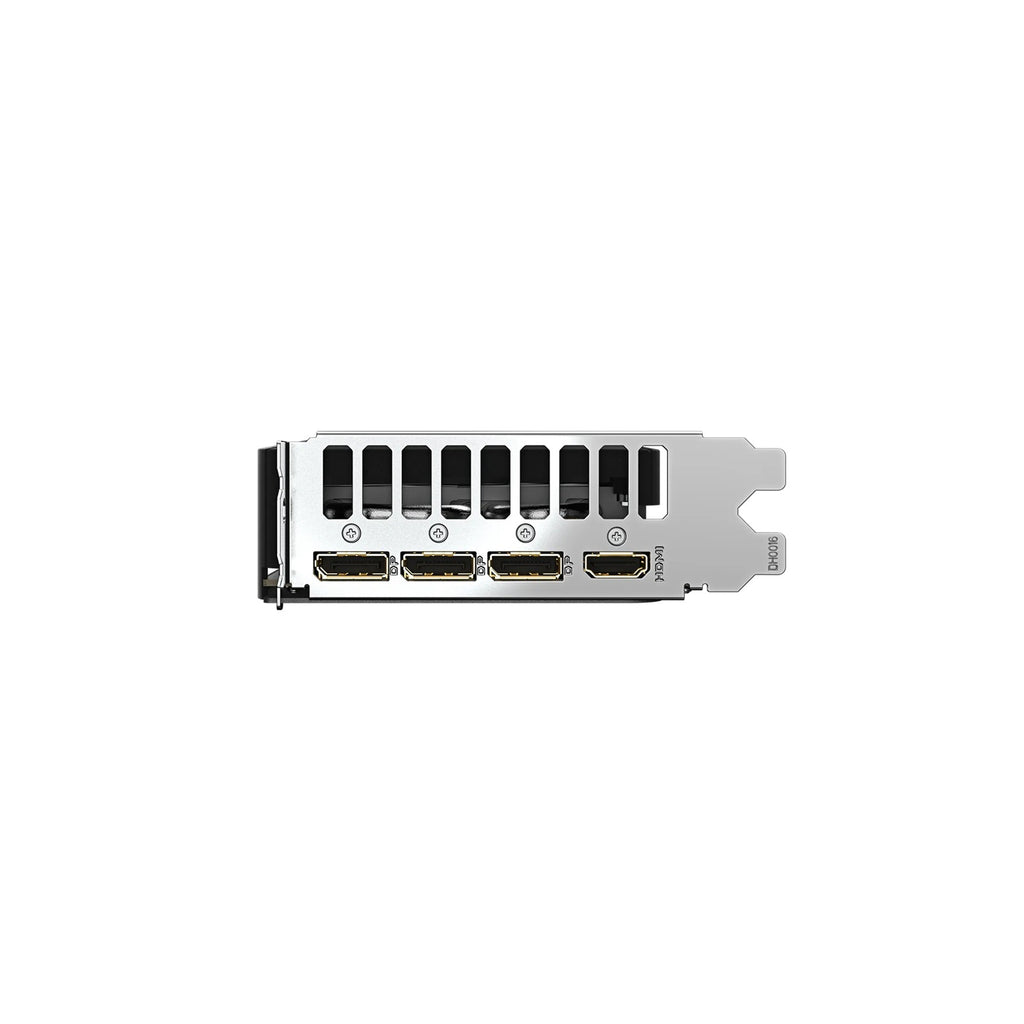 Gigabyte GeForce RTX™ 5060 Ti EAGLE MAX OC 16G, 2617 MHz, CUDA 4608, 28 Gbps, GDDR7, 128 bit, PCI-E 5.0, PSU 650W, DisplayPort 2.1b *3 HDMI 2.1b *1 - Image 4