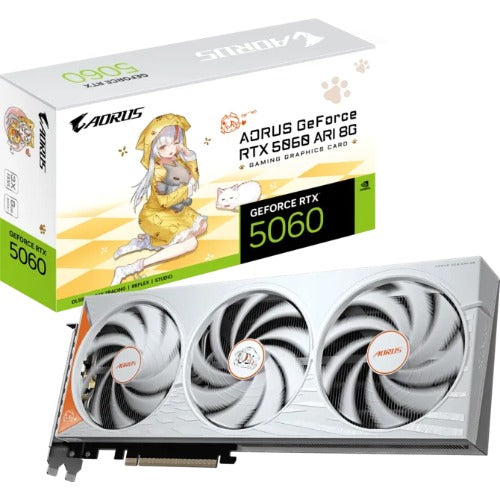 Gigabyte GV-N5060AORUS ARI-8GD - Image 1