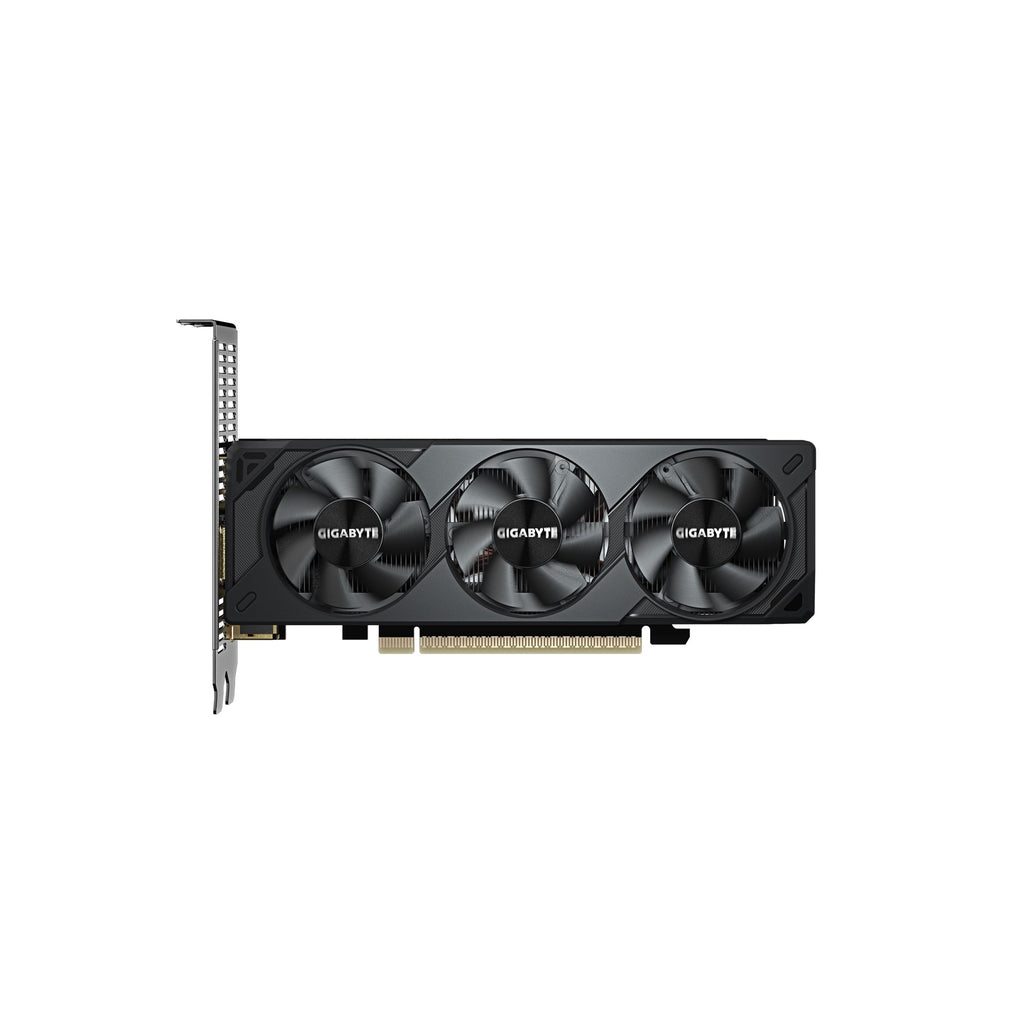 Gigabyte GeForce RTX™ 5060 OC Low Profile 8G, 2512 MHz, CUDA 3840, 28 Gbps, GDDR7, 128 bit, PCI-E 5.0, PSU 450W, DisplayPort 1.4a *1 HDMI 2.1b x1 - Image 2
