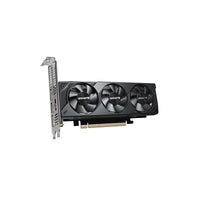 Gigabyte GeForce RTX™ 5060 OC Low Profile 8G, 2512 MHz, CUDA 3840, 28 Gbps, GDDR7, 128 bit, PCI-E 5.0, PSU 450W, DisplayPort 1.4a *1 HDMI 2.1b x1 - Image 3