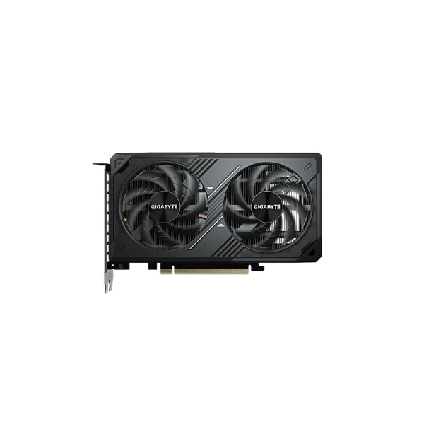 Gigabyte GeForce RTX™ 5060 WINDFORCE 2 MAX OC 8G, 2512MHz, CUDA 3840, 28Gbps, GDDR7, 128 bit, PCI-E 5.0, PSU 550W, DisplayPort 2.1b *3 HDMI 2.1b *1