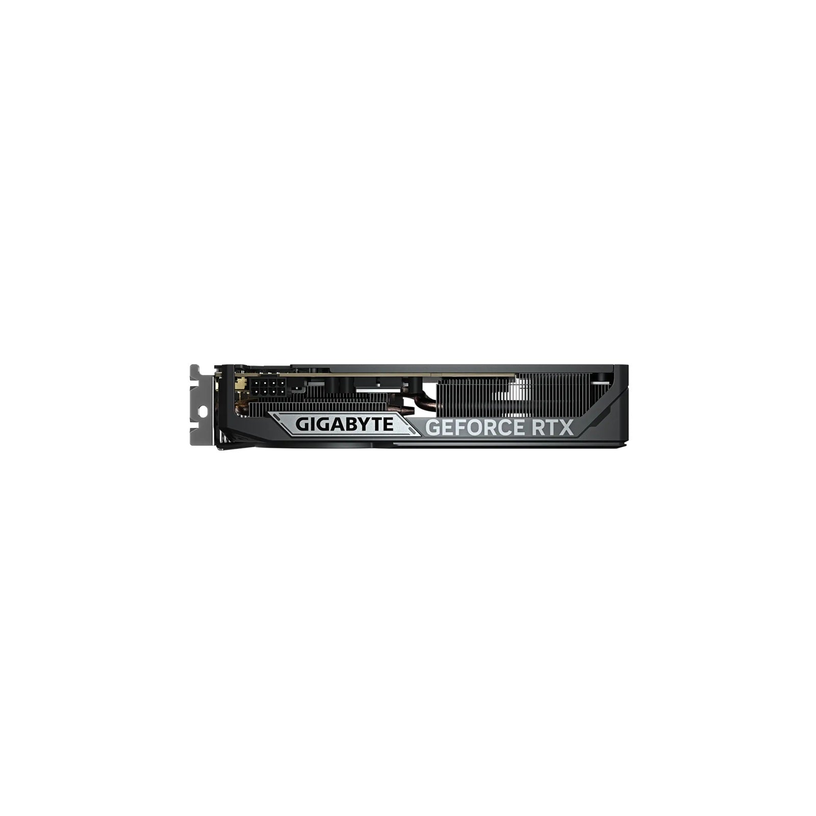 Gigabyte GeForce RTX™ 5060 WINDFORCE 2 MAX OC 8G, 2512MHz, CUDA 3840, 28Gbps, GDDR7, 128 bit, PCI-E 5.0, PSU 550W, DisplayPort 2.1b *3 HDMI 2.1b *1 - Image 4