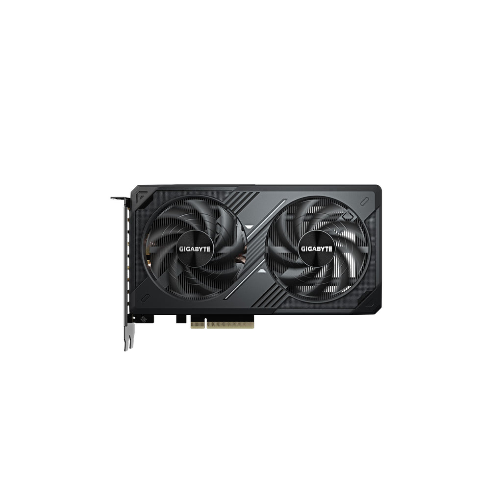 Gigabyte GeForce RTX™ 5060 WINDFORCE OC 8G, 2512 MHz, CUDA 3840, 28 Gbps. GDDR7, 128 bit, PCI-E 5.0, PSU 450W, DisplayPort 2.1b *3 HDMI 2.1b x1 - Image 2