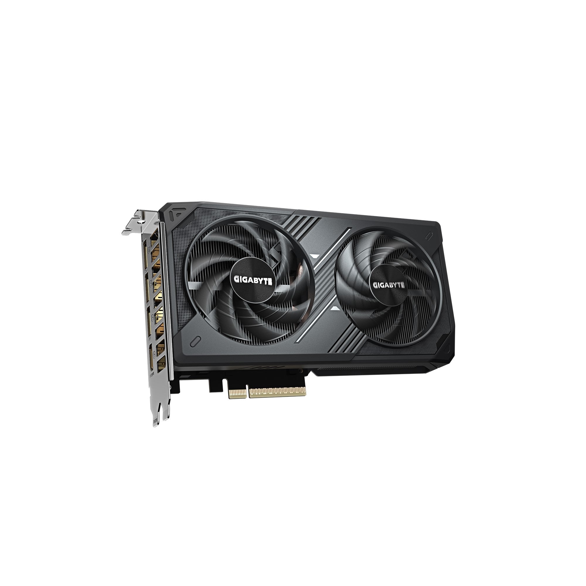 Gigabyte GeForce RTX™ 5060 WINDFORCE OC 8G, 2512 MHz, CUDA 3840, 28 Gbps. GDDR7, 128 bit, PCI-E 5.0, PSU 450W, DisplayPort 2.1b *3 HDMI 2.1b x1 - Image 3