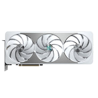 Gigabyte GeForce RTX™ 5070 Ti AERO OC 16G, 2588 MHz, CUDA 8960, 28 Gbps, GDDR7, 256 bit, PCI-E 5.0, PSU 750W, DisplayPort 2.1b x3 HDMI 2.1b x1 - Image 2