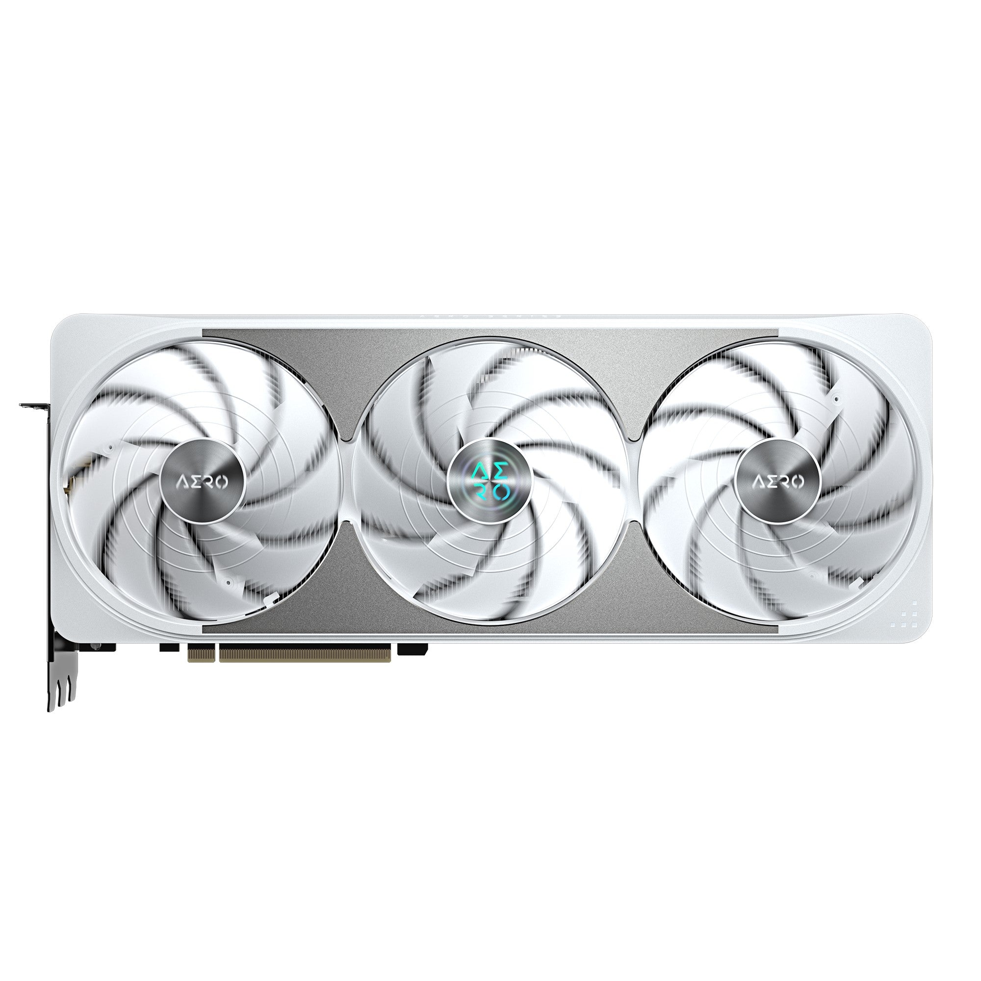 Gigabyte GeForce RTX™ 5070 Ti AERO OC 16G, 2588 MHz, CUDA 8960, 28 Gbps, GDDR7, 256 bit, PCI-E 5.0, PSU 750W, DisplayPort 2.1b x3 HDMI 2.1b x1 - Image 2