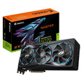 Gigabyte AORUS GeForce RTX 5070 MASTER 12G, 2715 MHz, CUDA  6144, 28 Gbps, GDDR7, 192 bit, PCI-E 5.0, ATX,PSU 750W, DisplayPort 2.1b *3 HDMI 2.1b *1 - Image 1