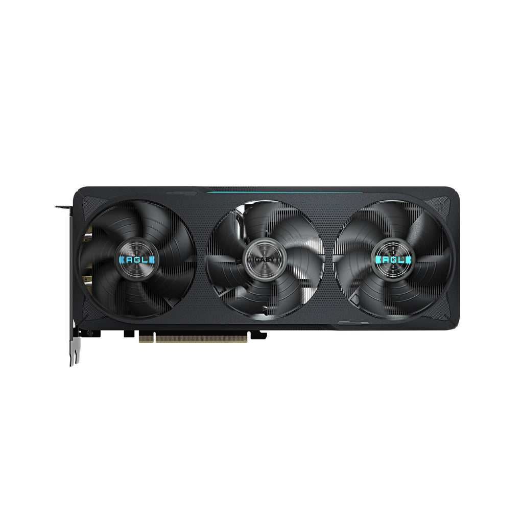 Gigabyte GeForce RTX™ 5070 EAGLE OC SFF 12G, 2587 MHz, CUDA  6144, 28 Gbps, GDDR7, 192 bit, PCI-E 5.0, PSU 750W, DisplayPort 2.1b *3 HDMI 2.1b *1 - Image 2