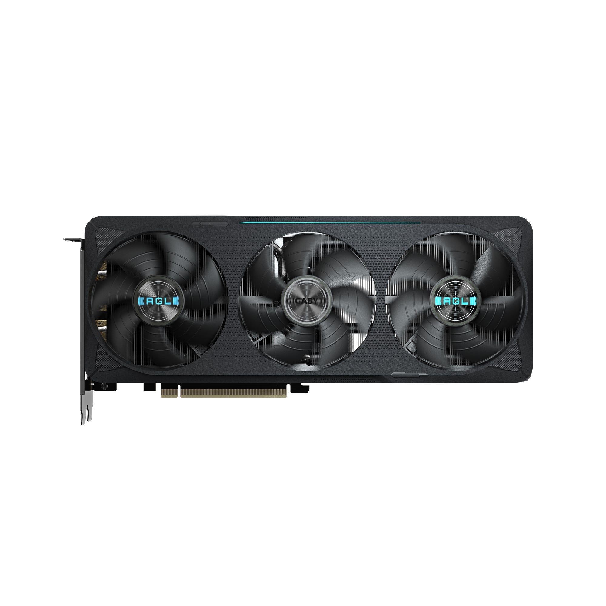 Gigabyte GeForce RTX™ 5070 EAGLE OC SFF 12G, 2587 MHz, CUDA  6144, 28 Gbps, GDDR7, 192 bit, PCI-E 5.0, PSU 750W, DisplayPort 2.1b *3 HDMI 2.1b *1 - Image 2