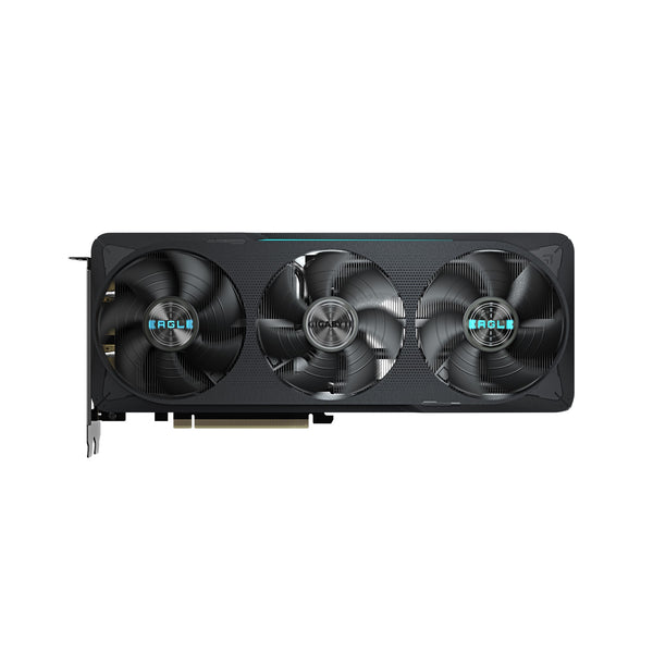 Gigabyte GeForce RTX™ 5070 EAGLE OC SFF 12G, 2587 MHz, CUDA  6144, 28 Gbps, GDDR7, 192 bit, PCI-E 5.0, PSU 750W, DisplayPort 2.1b *3 HDMI 2.1b *1