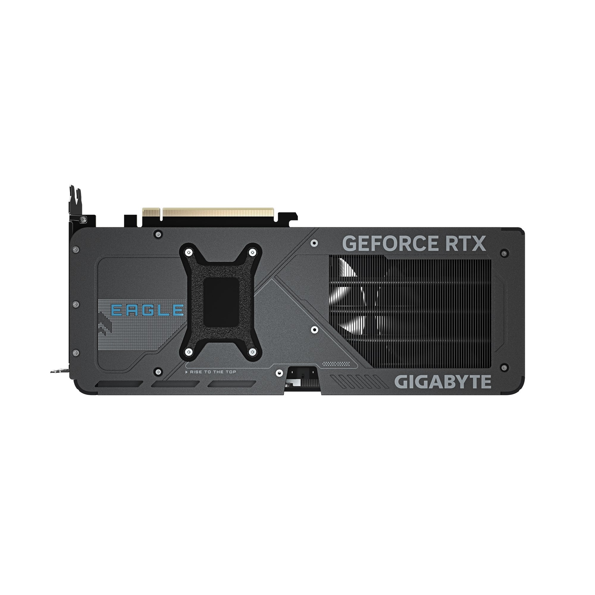 Gigabyte GeForce RTX™ 5070 EAGLE OC SFF 12G, 2587 MHz, CUDA  6144, 28 Gbps, GDDR7, 192 bit, PCI-E 5.0, PSU 750W, DisplayPort 2.1b *3 HDMI 2.1b *1 - Image 3