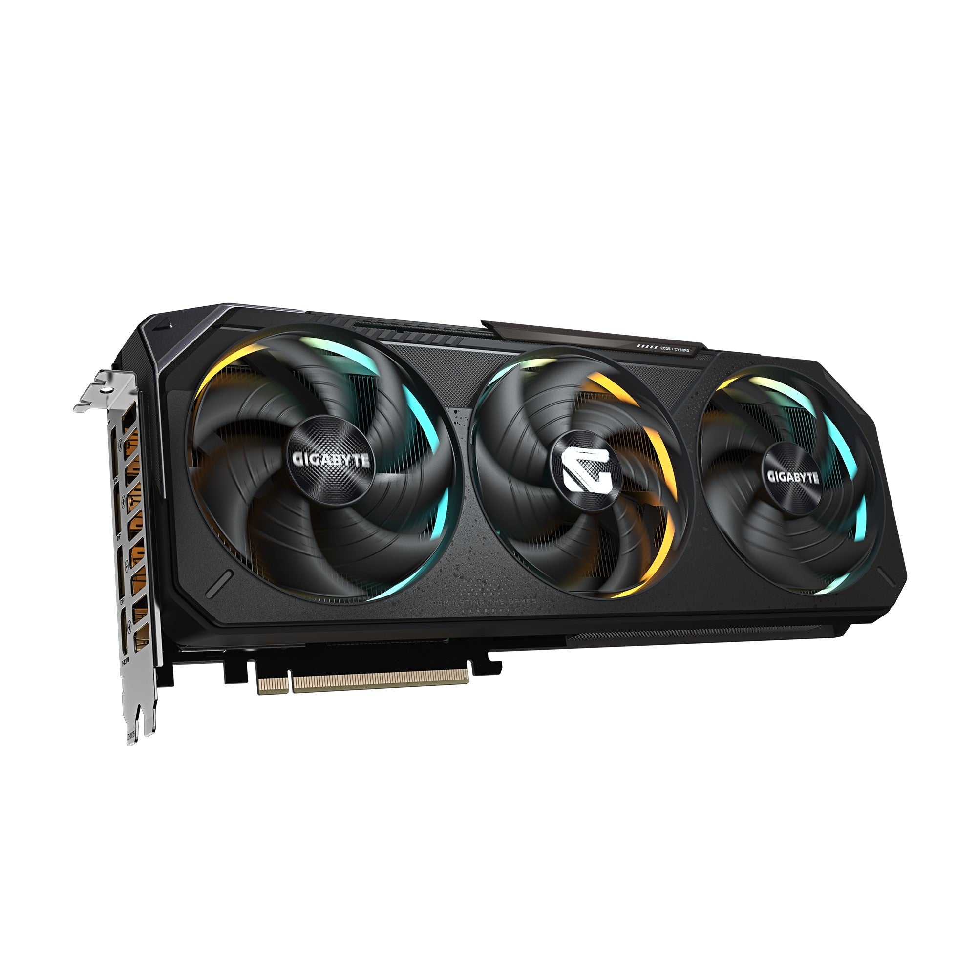 Gigabyte GeForce RTX™ 5070 GAMING OC 12G, 2625 MHz, CUDA  6144, 28 Gbps, GDDR7, 192 bit, PCI-E 5.0, ATX, PSU 750W, DisplayPort 2.1b *3 HDMI 2.1b *1 - Image 2