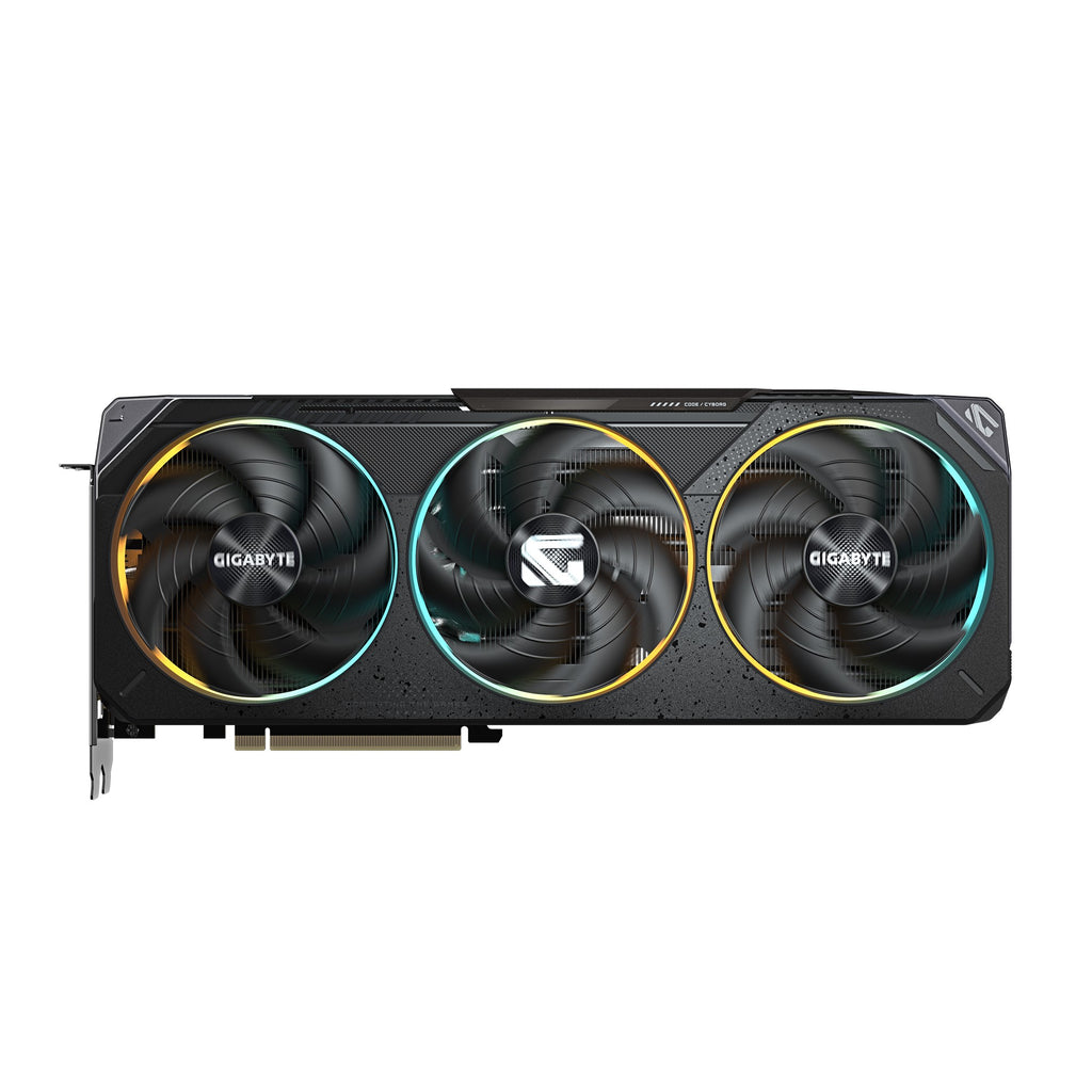 Gigabyte GeForce RTX™ 5070 GAMING OC 12G, 2625 MHz, CUDA  6144, 28 Gbps, GDDR7, 192 bit, PCI-E 5.0, ATX, PSU 750W, DisplayPort 2.1b *3 HDMI 2.1b *1 - Image 3
