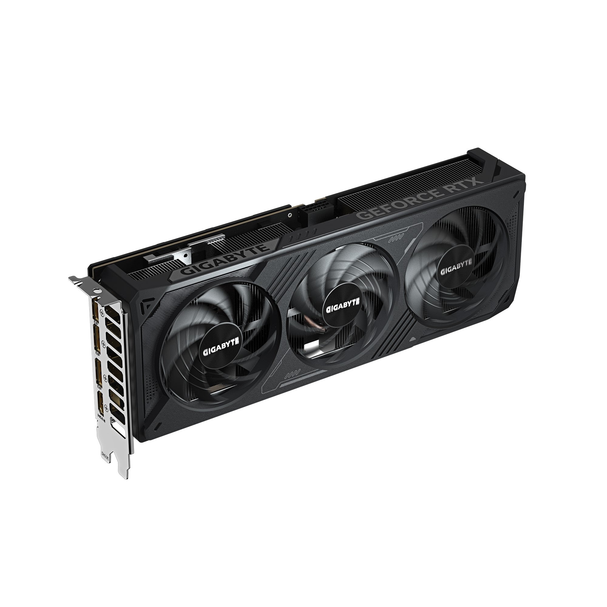Gigabyte GeForce RTX 5070 WINDFORCE OC SFF 12G, 2542 MHz, CUDA  6144, 28 Gbps, GDDR7, 192 bit, PCI-E 5.0, PSU 750W, DisplayPort 2.1b *3 HDMI 2.1b *1 - Image 2