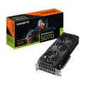 Gigabyte GeForce RTX 5070 WINDFORCE OC SFF 12G, 2542 MHz, CUDA  6144, 28 Gbps, GDDR7, 192 bit, PCI-E 5.0, PSU 750W, DisplayPort 2.1b *3 HDMI 2.1b *1 - Image 1