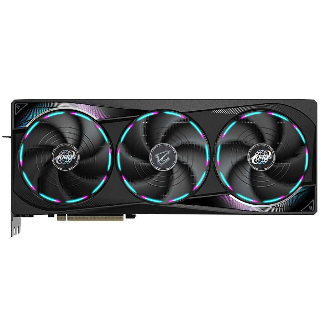 Gigabyte AORUS GeForce RTX™ 5070 Ti MASTER 16G, 2670 MHz, CUDA 8960, 28 Gbps, GDDR7, 256 bi,t PCI-E 5.0, PSU 750W, DisplayPort 2.1b x3 HDMI 2.1b x1 - Image 3