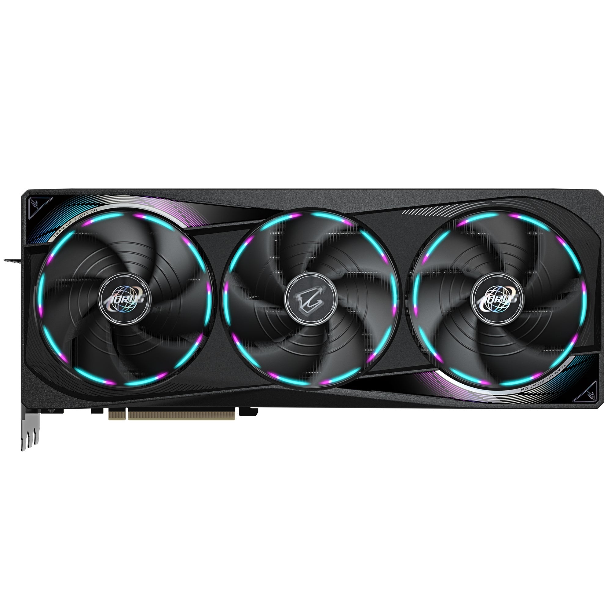 Gigabyte AORUS GeForce RTX™ 5070 Ti MASTER 16G, 2670 MHz, CUDA 8960, 28 Gbps, GDDR7, 256 bi,t PCI-E 5.0, PSU 750W, DisplayPort 2.1b x3 HDMI 2.1b x1 - Image 3