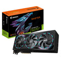 Gigabyte AORUS GeForce RTX™ 5070 Ti MASTER 16G, 2670 MHz, CUDA 8960, 28 Gbps, GDDR7, 256 bi,t PCI-E 5.0, PSU 750W, DisplayPort 2.1b x3 HDMI 2.1b x1 - Image 1