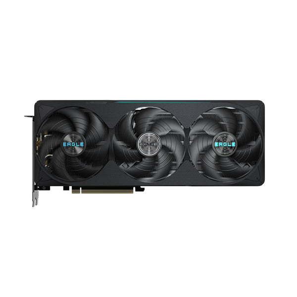 Gigabyte GeForce RTX™ 5070 Ti EAGLE OC SFF 16G, 2542 MHz, CUDA 8960, 28 Gbps, GDDR7, 256 bit, PCI-E 5.0, PSU 750W, DisplayPort 2.1b x3 HDMI 2.1b x1
