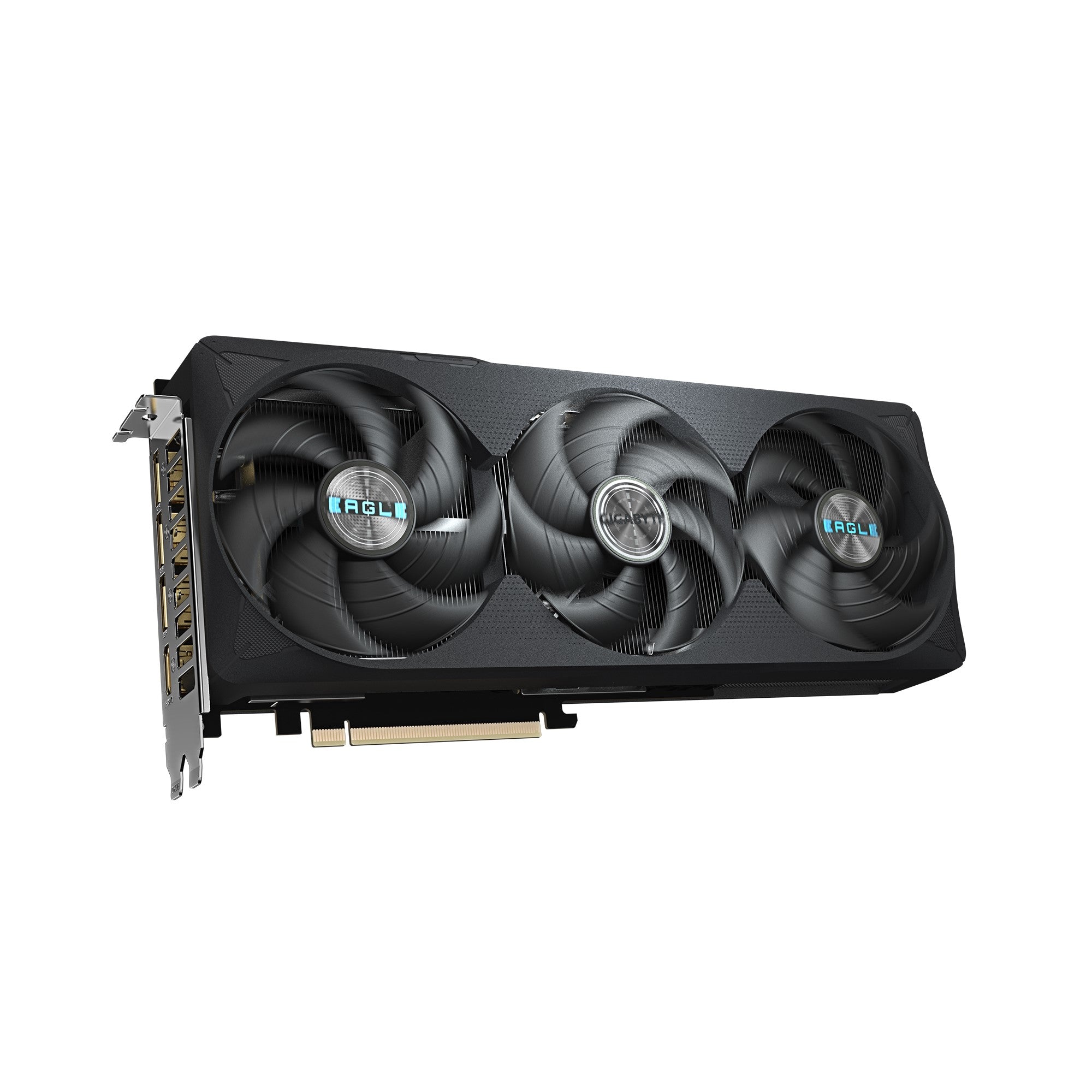 Gigabyte GeForce RTX™ 5070 Ti EAGLE OC SFF 16G, 2542 MHz, CUDA 8960, 28 Gbps, GDDR7, 256 bit, PCI-E 5.0, PSU 750W, DisplayPort 2.1b x3 HDMI 2.1b x1 - Image 3