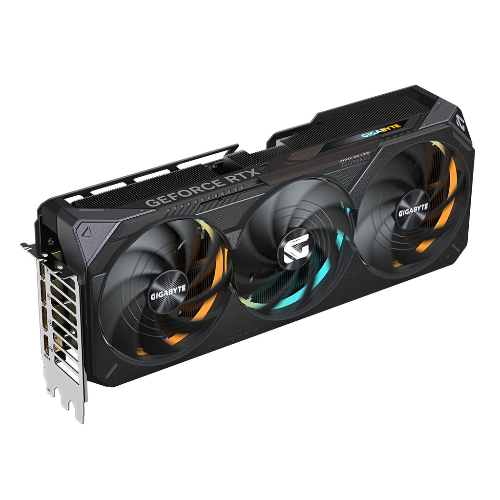 Gigabyte GeForce RTX™ 5070 Ti GAMING OC 16G, 2588 MHz, CUDA 8960, 28 Gbps, GDDR7, 256 bit PCI-E 5.0, PSU 750W, DisplayPort 2.1b x3 HDMI 2.1b x1 - Image 2