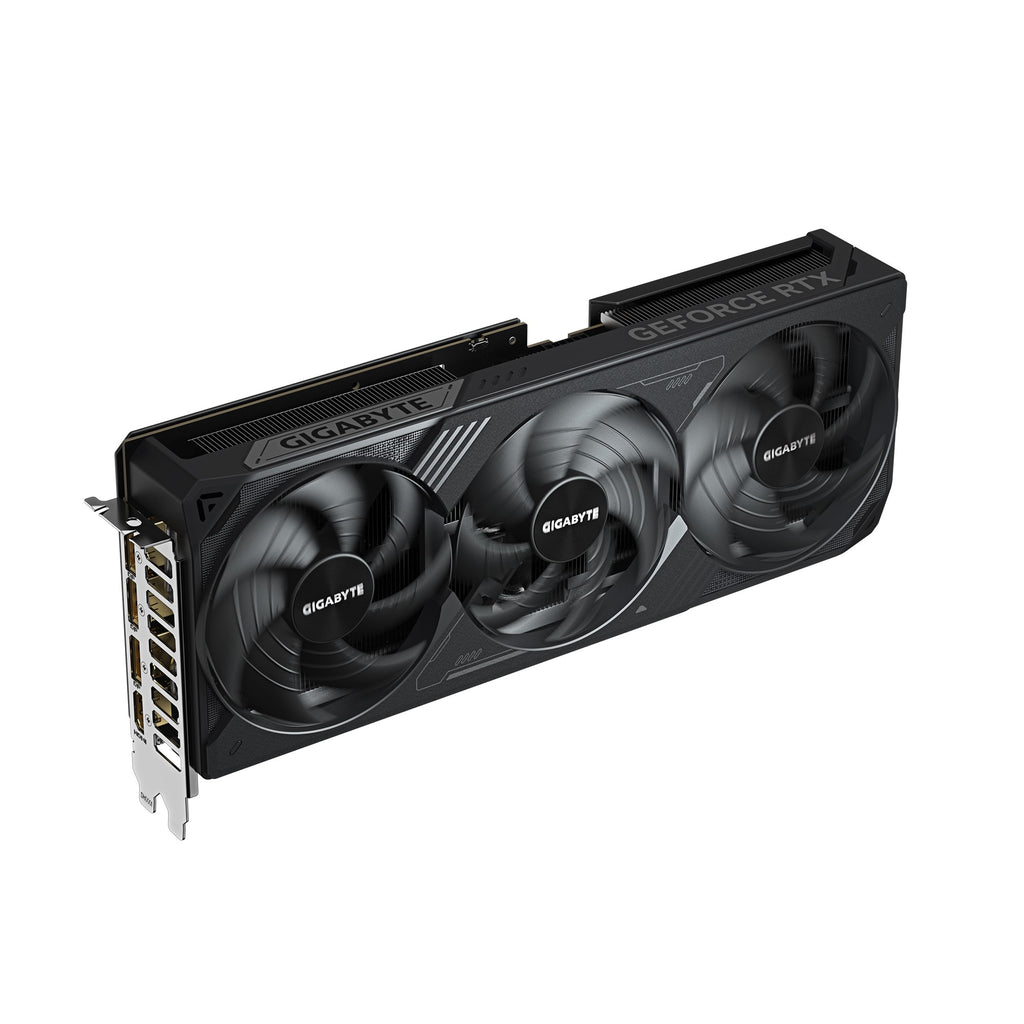 Gigabyte GeForce RTX™ 5070 Ti WINDFORCE OC SFF 16G, 2497 MHz,  CUDA 8960, 28 Gbps, GDDR7, 256 bit, PCI-E 5.0, PSU 750W,DisplayPort 2.1b HDMI 2.1b x1 - Image 2