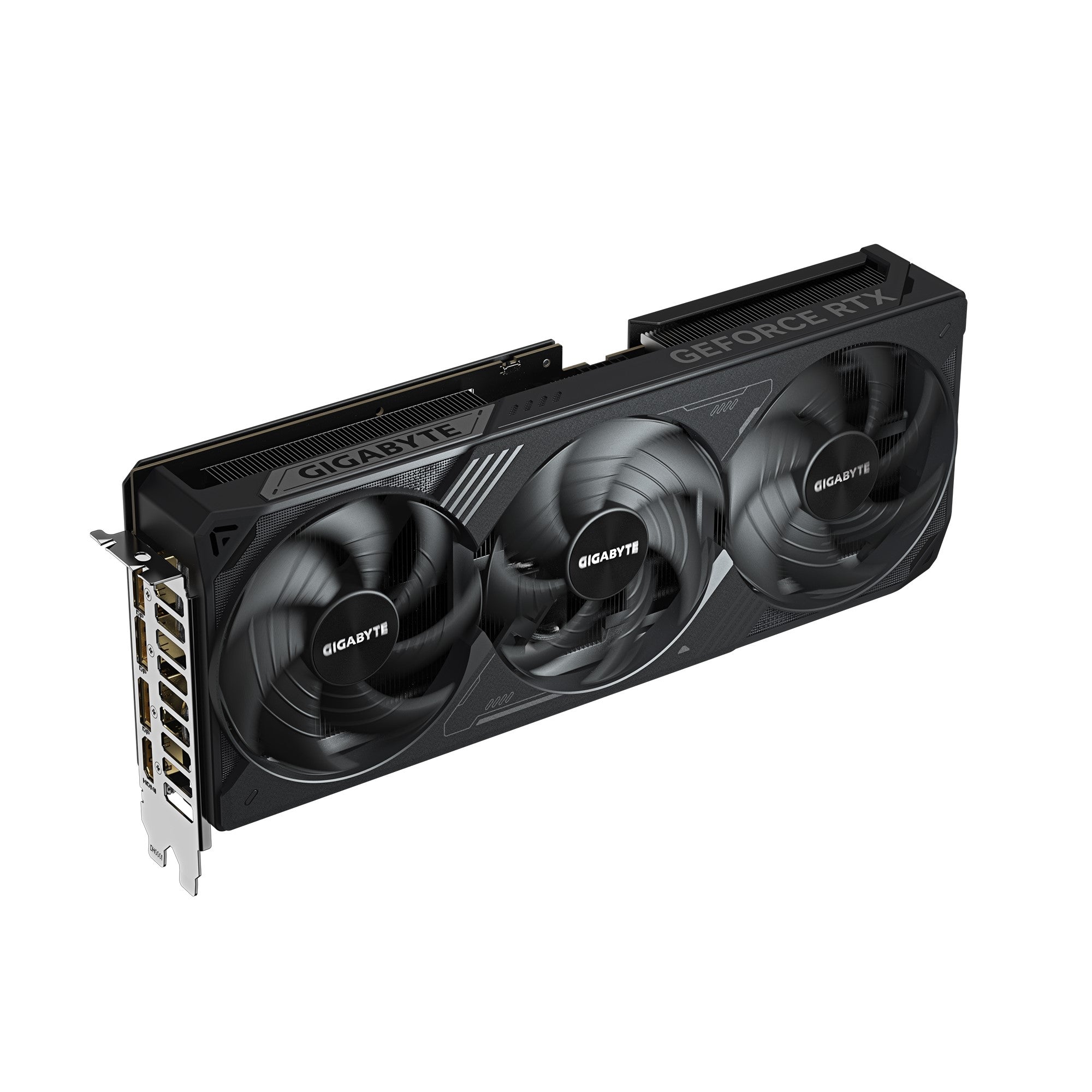 Gigabyte GeForce RTX™ 5070 Ti WINDFORCE OC SFF 16G, 2497 MHz,  CUDA 8960, 28 Gbps, GDDR7, 256 bit, PCI-E 5.0, PSU 750W,DisplayPort 2.1b HDMI 2.1b x1 - Image 2