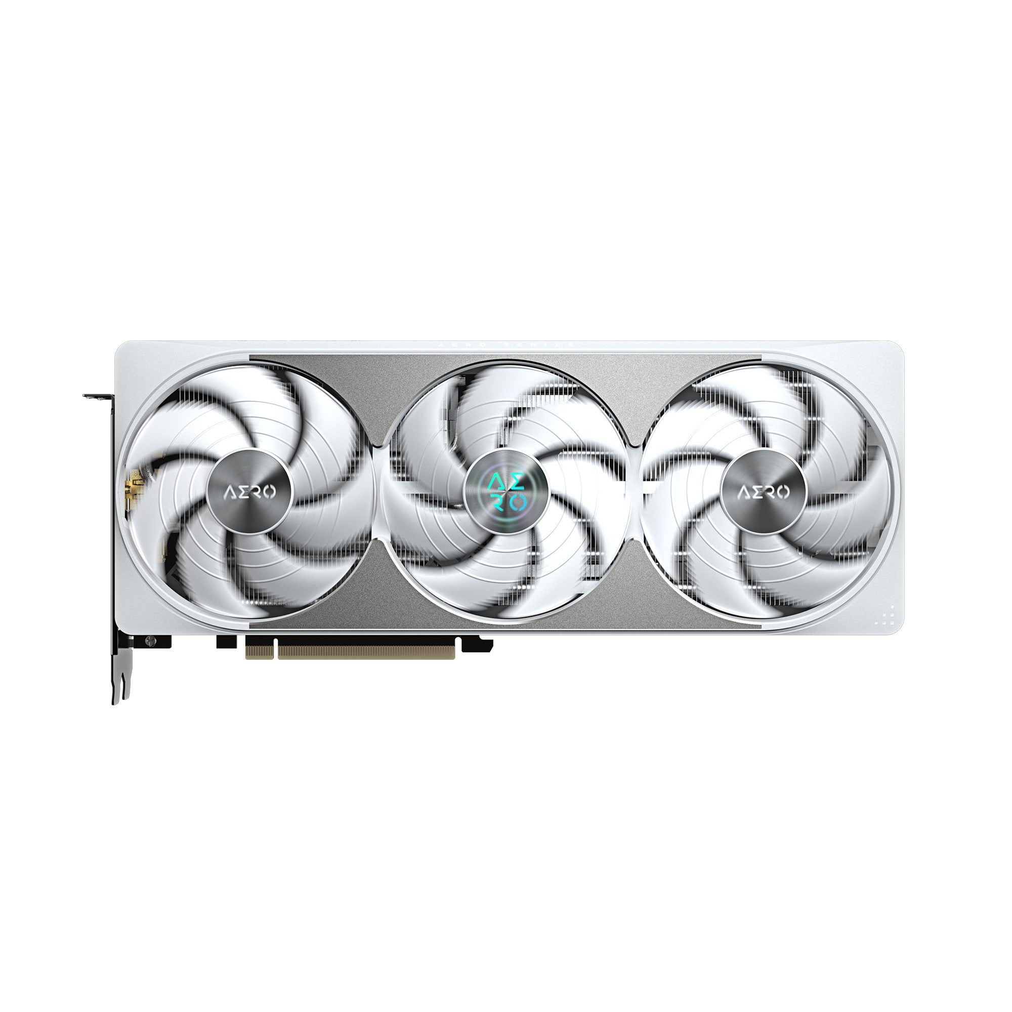 Gigabyte GeForce RTX™ 5080 AERO OC SFF 16G, 2730 MHz, CUDA 10752, 30 Gbps, GDDR7, 256 bit, PCI-E 5.0, PSU 850W, DisplayPort 2.1b x3 HDMI 2.1b x1 - Image 3