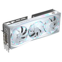 Gigabyte AORUS GeForce RTX™ 5080 MASTER ICE 16G, 2805 MHz, CUDA 10752, 30 Gbps, GDDR7, 256 bit, PCI-E 5.0, PSU 850W, DisplayPort 2.1b x3 HDMI 2.1b x1 - Image 2