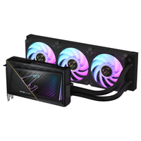 Gigabyte AORUS GeForce RTX™ 5080 XTREME WATERFORCE 16G, 2805 MHz, CUDA 10752, 30 Gbps, GDDR7, 256 bit, PCI-E 5.0, PSU 850W, HDMI 2.1b x1 - Image 3