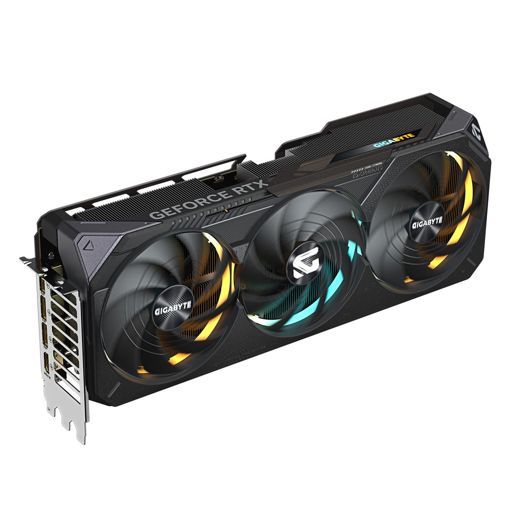 Gigabyte GeForce RTX™ 5080 GAMING OC 16G, 2730 MHz, CUDA 10752, 30 Gbps, GDDR7, 256 bit, PCI-E 5.0, PSU 850W, DisplayPort 2.1b x3 HDMI 2.1b x1 - Image 2
