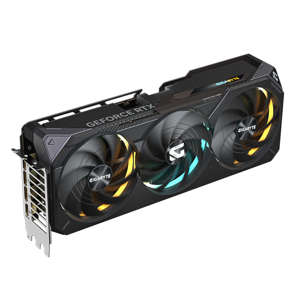 Gigabyte GeForce RTX™ 5080 GAMING OC 16G, 2730 MHz, CUDA 10752, 30 Gbps, GDDR7, 256 bit, PCI-E 5.0, PSU 850W, DisplayPort 2.1b x3 HDMI 2.1b x1