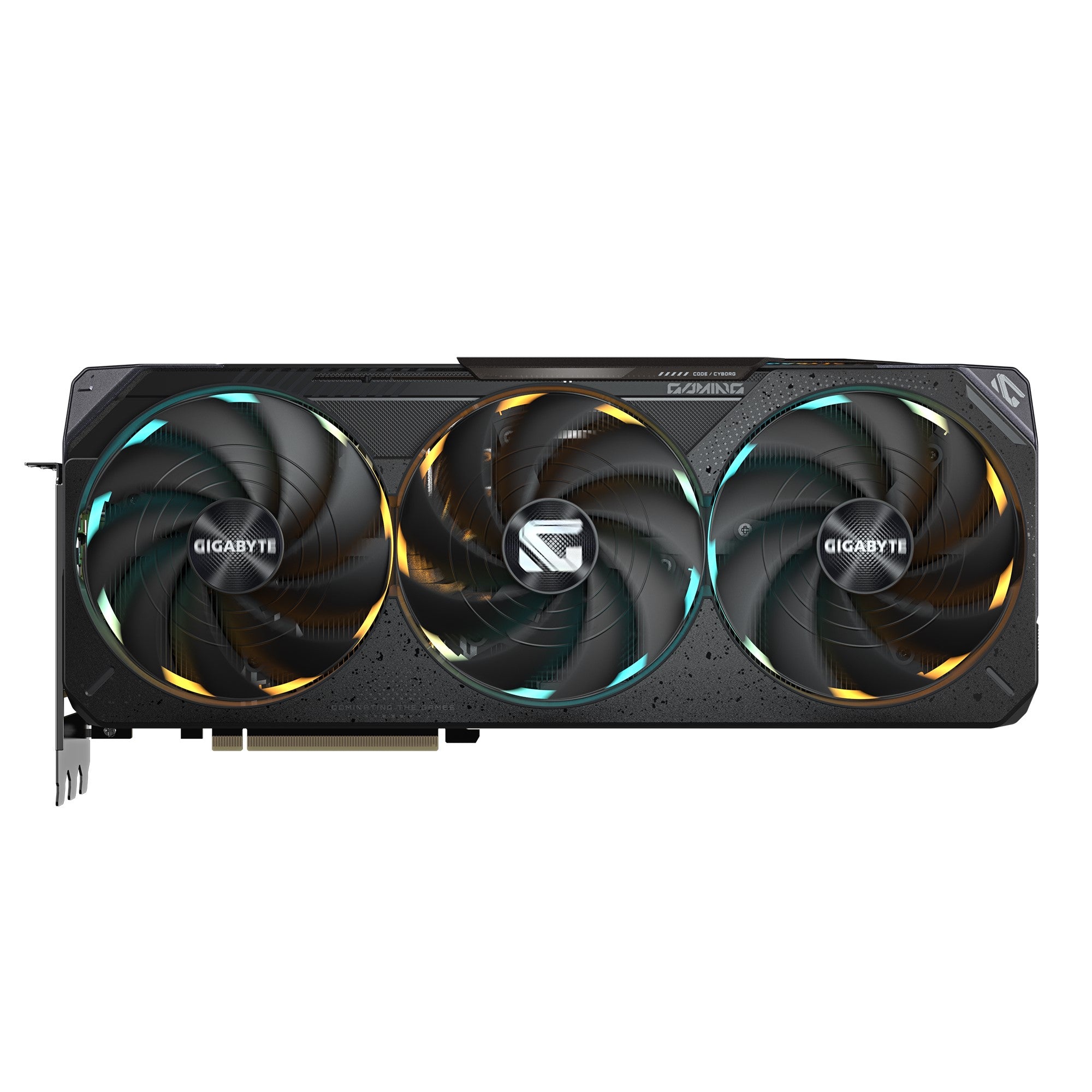 Gigabyte GeForce RTX™ 5080 GAMING OC 16G, 2730 MHz, CUDA 10752, 30 Gbps, GDDR7, 256 bit, PCI-E 5.0, PSU 850W, DisplayPort 2.1b x3 HDMI 2.1b x1 - Image 3