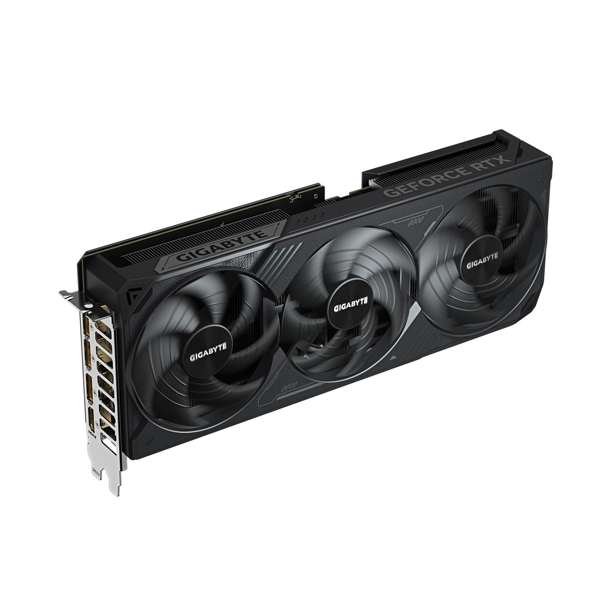 Gigabyte GeForce RTX™ 5080 WINDFORCE SFF 16G, 2617 MHz, CUDA 10752. 30 Gbps, GDDR7, 256 bit  PCI-E 5.0, PSU 850W, DisplayPort 2.1b x3 HDMI 2.1b x1 - Image 2