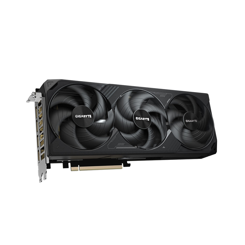 Gigabyte GeForce RTX™ 5080 WINDFORCE OC SFF 16G, 2670 MHz, CUDA 10752, GDDR7,  256 bit, PCI-E 5.0, PSU 850W, DisplayPort 2.1b x3 HDMI 2.1b x1 - Image 2