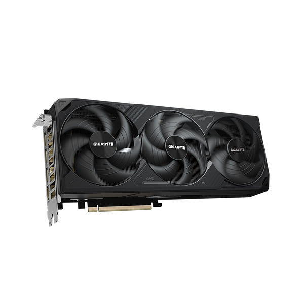 Gigabyte GeForce RTX™ 5080 WINDFORCE OC SFF 16G, 2670 MHz, CUDA 10752, GDDR7,  256 bit, PCI-E 5.0, PSU 850W, DisplayPort 2.1b x3 HDMI 2.1b x1