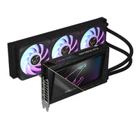 Gigabyte AORUS GeForce RTX™ 5090 XTREME WATERFORCE 32G, 2655 MHz , CUDA 21760, 28 Gbps, GDDR7, 512 bit, PSU 1000W, DisplayPort 2.1b *3 HDMI 2.1b *1 - Image 3