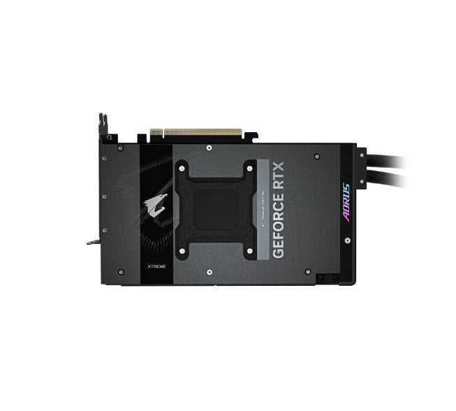 Gigabyte AORUS GeForce RTX™ 5090 XTREME WATERFORCE 32G, 2655 MHz , CUDA 21760, 28 Gbps, GDDR7, 512 bit, PSU 1000W, DisplayPort 2.1b *3 HDMI 2.1b *1 - Image 4