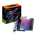 Gigabyte AORUS GeForce RTX™ 5090 XTREME WATERFORCE WB 32G, 2655 MHz, CUDA 21760, 28 Gbps, GDDR7, 512 bit, PSU 1000W, DisplayPort 2.1b *3 HDMI 2.1b *1 - Image 1