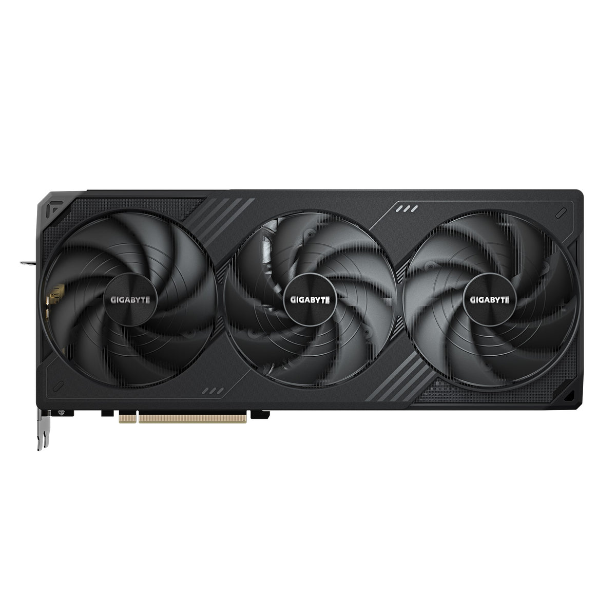 Gigabyte GeForce RTX™ 5090 WINDFORCE OC 32G, 2467 MHz, CUDA 21760, 28 Gbps, GDDR7, 512 bit, PCI-E 5.0, PSU 1000W, DisplayPort 2.1b *3 HDMI 2.1b *1 - Image 2