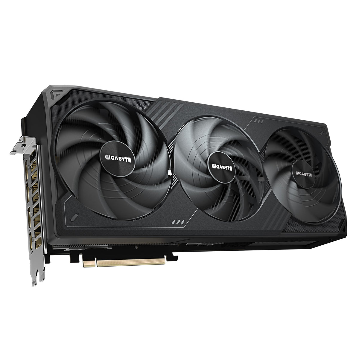 Gigabyte GeForce RTX™ 5090 WINDFORCE OC 32G, 2467 MHz, CUDA 21760, 28 Gbps, GDDR7, 512 bit, PCI-E 5.0, PSU 1000W, DisplayPort 2.1b *3 HDMI 2.1b *1 - Image 3